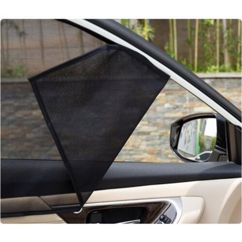 N0HF Automotive UV Rays Blocker Car Window Sunshade Ultraviolet Rays Sunlight Protection Blocker for Keep Car Interior Cool