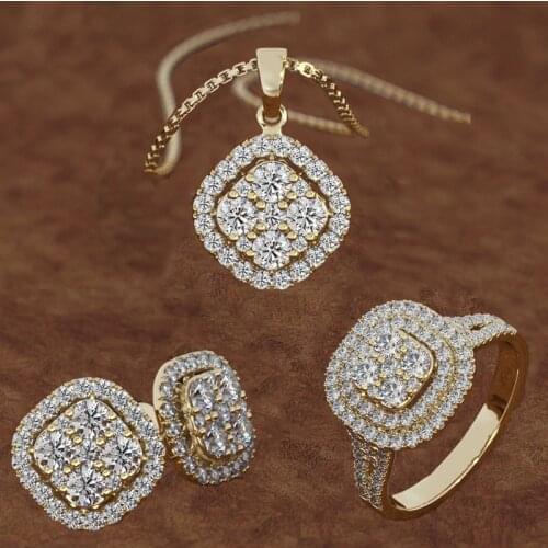 BAOSHINA Jewelry Sets