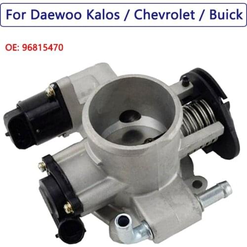 YSIST Intake Manifold Throttle Body For Buick Chevrolet Zentra Excelle 1.6 GM Daewoo 96815470 14376 25183953 Factory Wholesale