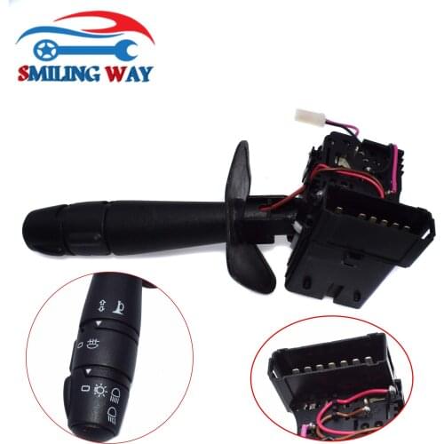 Steering Column Indicator Light Turn Signal Switch For Renault Kangoo / Kangoo Express Megane I 1997-2003 7701044278 7701045864