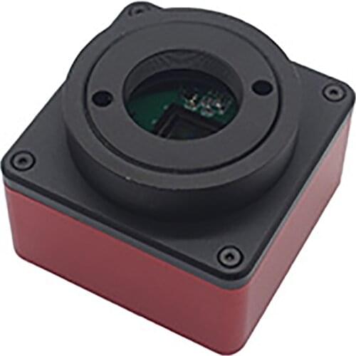 Astcampan AP224 1.2 Million Pixels Planetary Cameras USB 3.0 CMOS Camera Color Guide Cameras with Sony IMX224 CMOS Sensor