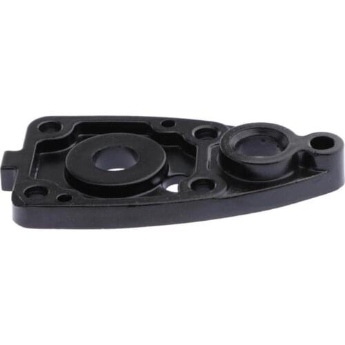 Water Pump Plate for Yamaha Outboard 4HP 5HP Engines, OEM Outboard Motors Parts
