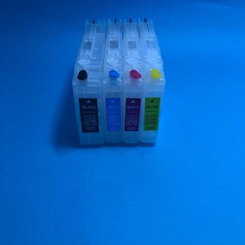 YOTAT Empty Refillable ink cartridge LC12 LC40 LC71 LC73 LC75 LC400 LC1220 LC1240 for brother DCP-J525N DCP-J925N DCP-J525W