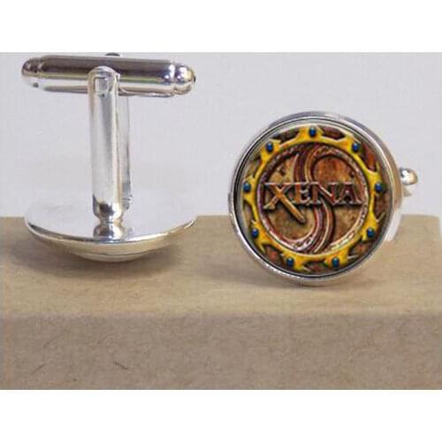 QiYuFang Cufflinks