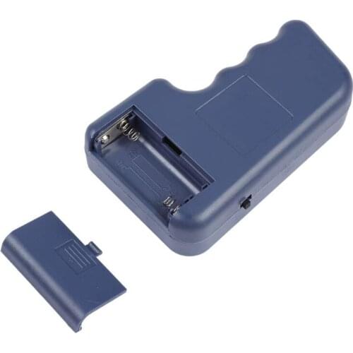28EA Handheld 125KHz Keychain Readers RFID ID Copier Writer Duplicator Access Control Cards Rewritable Portable 1 Set