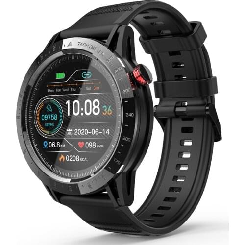 Newest Sport Smart Watch Comet 2020 Fitness Tracker IP68 Waterproof Smartwatch Men Women Heart Rate Monitor for iOS Android