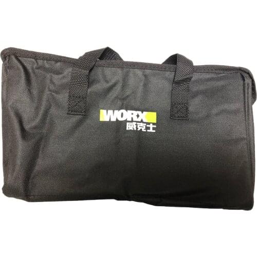 WORX Tool Bag Portable Oxford Cloth Electrician Bag Waterproof Anti-Fall Storage Bag