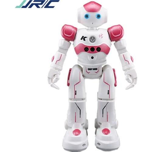 NEW JJRC R2 remote control toy smart robot electric dancing toy boys and girls Robots toy for 7-12y12+ brithday gift for boy