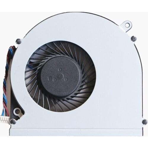 QAOOO Cpu Fan For Toshiba L50A L50-A L50T-A Cpu Cooling Fan 6033B0033101