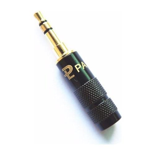 10pcs barss Stereo 3.5mm 3 Pole Repair Headphone Jack Plug Cable Solder adapter