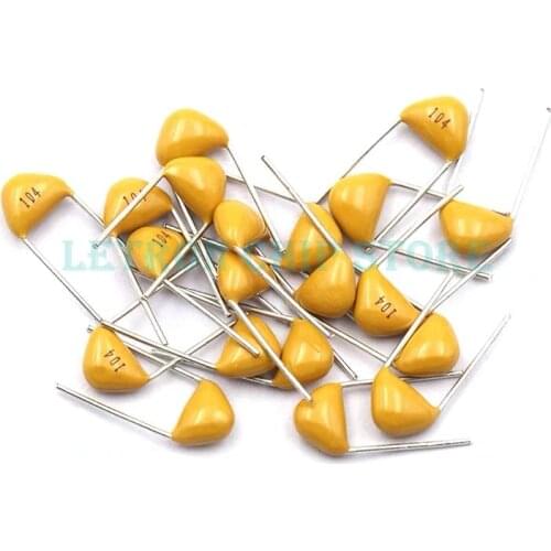 100Pcs 50V monolithic ceramic capacitor 10PF ~ 10UF 22PF 47NF 220NF 1NF 4.7UF 1UF 100NF 330NF 0.1UF 102 104 105 106 103 473 334