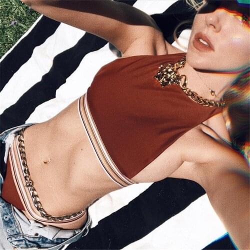 2021 Fashion Beach Wear Elegant Bikini Top Sets Swimsuit Womens Bathing Suit Swimwear Retro Clothes Striped Tanga Maillot Mujer