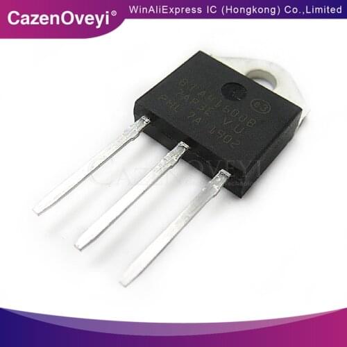 5pcs/lot BTA41-600B BTA41600B BTA41V TO-3P 40A 600 new original In Stock