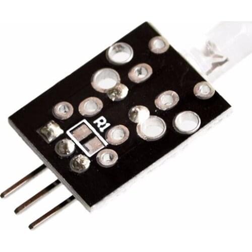 Free shipping 30pcs KY-005 Infrared IR Transmitter Sensor Module for arduino