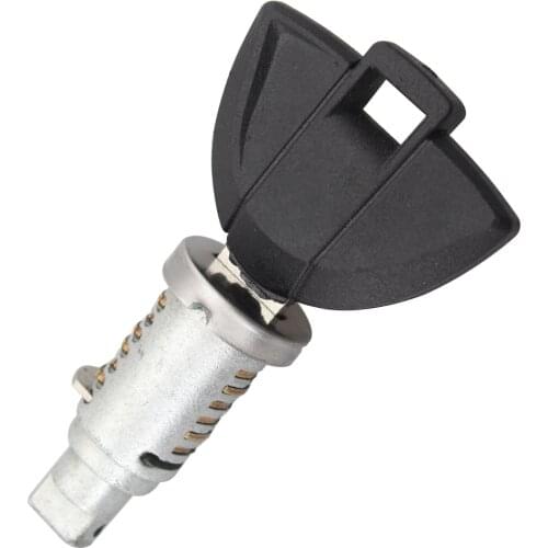 Motorcycle Black Rear Passenger Seat Cover Cowl Lock Core Key Set for BMW S1000RR S1000R S1000 R RR 2015 2016 2017 2018