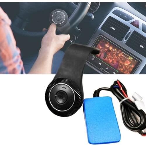 CR2032 Button Car Steering Wheel Remote Controller Seven Intelligence Modes
