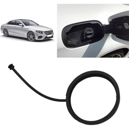 D2TB Fuel Oil Tank Cover Cable Plug Rope Compatible with Mercedes/Benz C E A S Class W210 W124 AMG W202 CLA W201 GLC