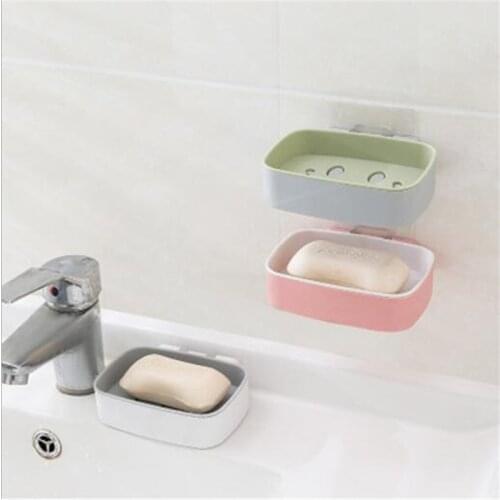 Fgweregg Bathroom Wall Mounted Soap Dishes