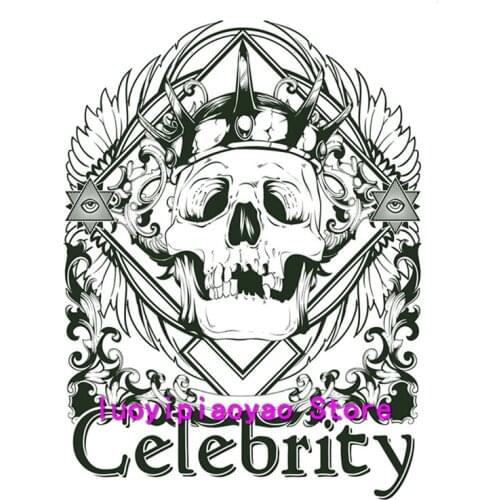 Personalized design skull Celebrity flag banner 100D Polyester 60x90cm 90x150cm 120x180cm Ft Pow Mia Flag For Advertising D8