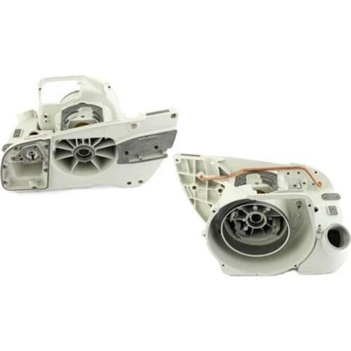 Crankcase for MS070 MS 070 Gasoline / Petrol 2 Stroke Engine Cae Chainsaw Log Cutting Saw Petrol