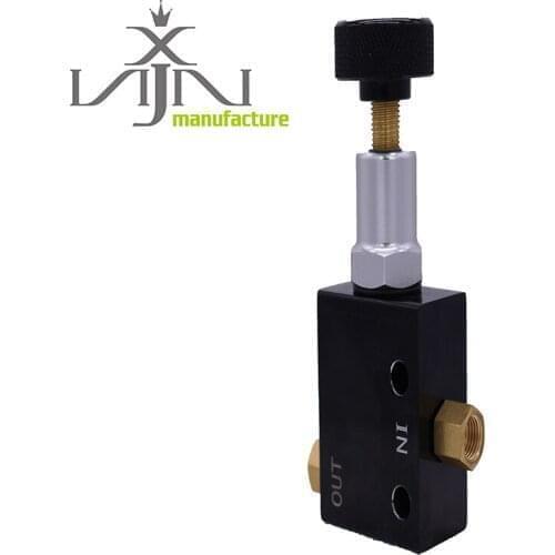 APV01 Brake Proportioning Valve Special offer Best Quality Complete For Ford GM Dodge Chrysler 2001-2016 1.5 KG Black-Aluminum