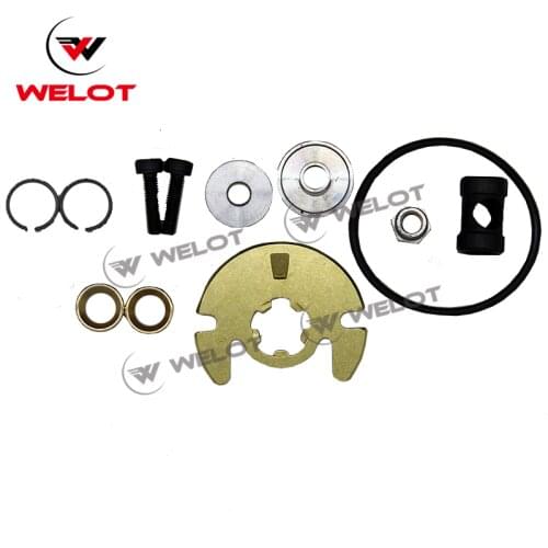 Turbo Repair Kits WL3-1297 turbocharger rebuild parts fit for 54319880002