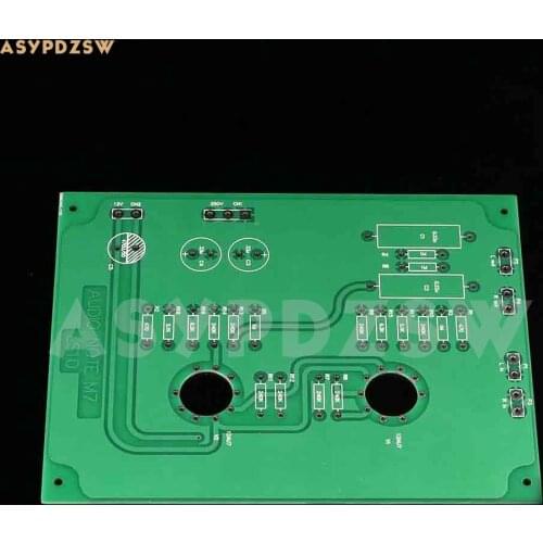 LS10 Tube preamplifier Base on Audio Note M7 Circuit PCB (No tube)