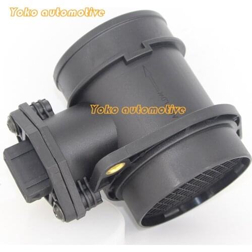 Mass Air Flow Meter Sensor AIRFLOW METER FOR AUDI A6 Avant (4B5, C5) (1997/11 - 2005/01) 037906461C/ 0 280 217 117/0280217117