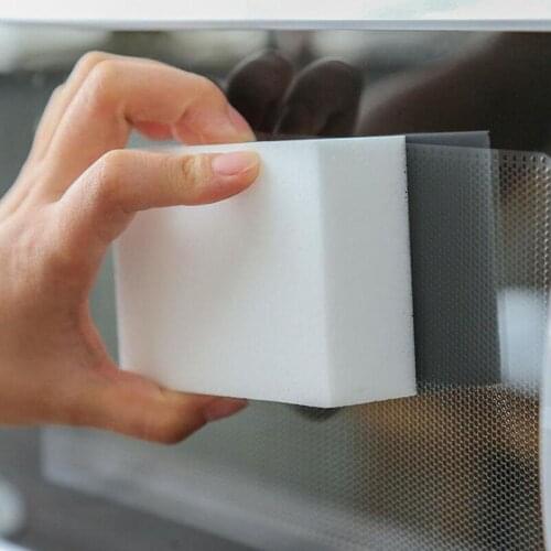 Melamine Sponge Sponge High Density Eraser Home Cleaning Cleaner For dish Kitchen Sponges X4X2