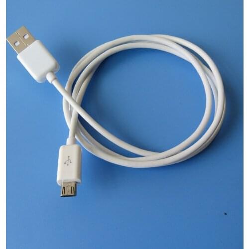Micro usb charge cable for android mobile phones 1meter free shipping