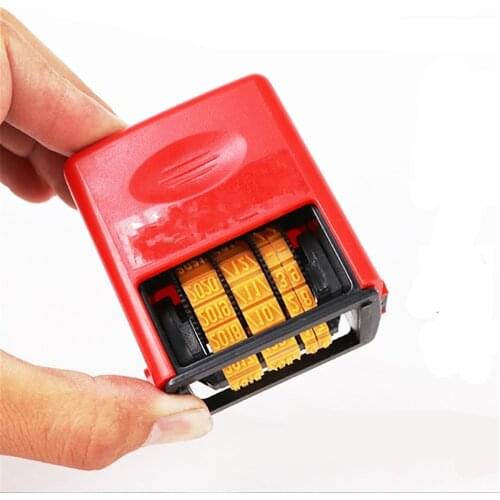 Mini A5 Handheld coding Machine,small letterpress machine,ink date printer,manual date stamp stamping date machine te
