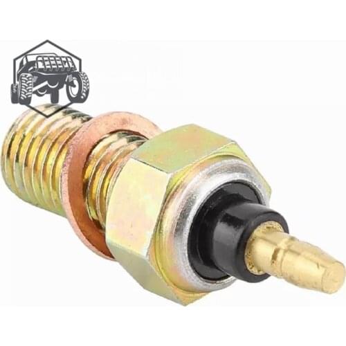 Motorcycle Iron Neutral Switch Long Tail Fit for Yamaha Rhino Grizzly YFZ R 1998-2019 QUAD GO KART 3GB-82540-01-00