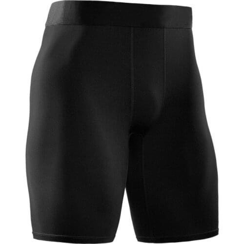 Men Running shorts High Waist Slant Pocket Running Training Sports Quick-drying Tight-fitting Stretch Fitness Shorts