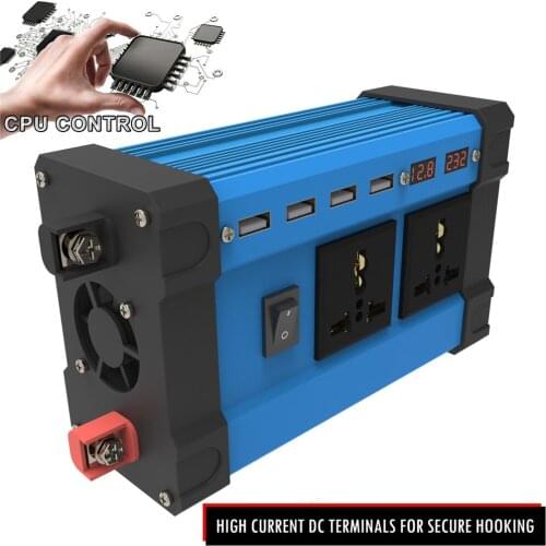 Myoriall Inverters