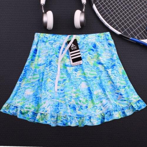 New Womens quick-drying sports short skirt pants women breathable wicking casual running Shorts tennis badminton short skirt