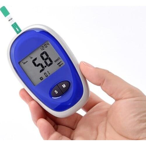 Digital monitoring system medical OEM blood glucose meter MSLBG109