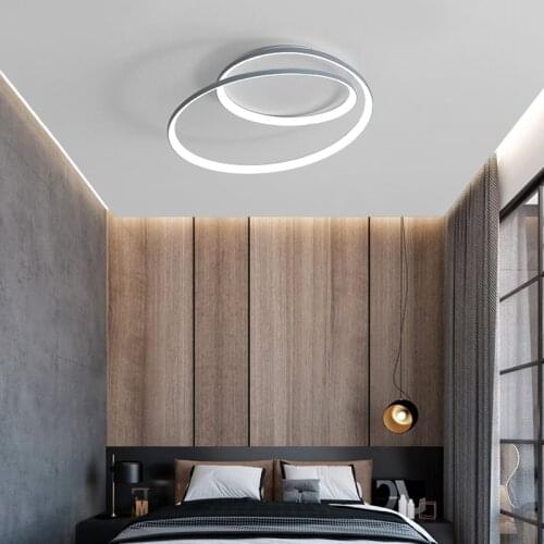 Modern led roof lighting, living room, bedroom, light, led roof light, bedroom, kitchen, planner, circle, roof lighting