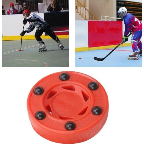 Sport Ice Hockey Pucks, 7.5cm Diameter, for Practicing and Classic Training, Diameter 3', Thickness 1