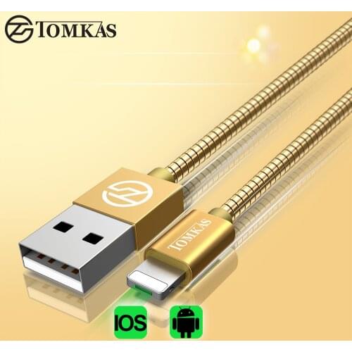 Tomkas USB Cables For Mobile Phones