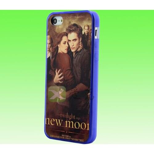 Wtsfwf DIY 2D Sublimation rubber TPU+PC Blank Case for iphone 5 5s SE with Aluminum Inserts and glue 10pcs/lot