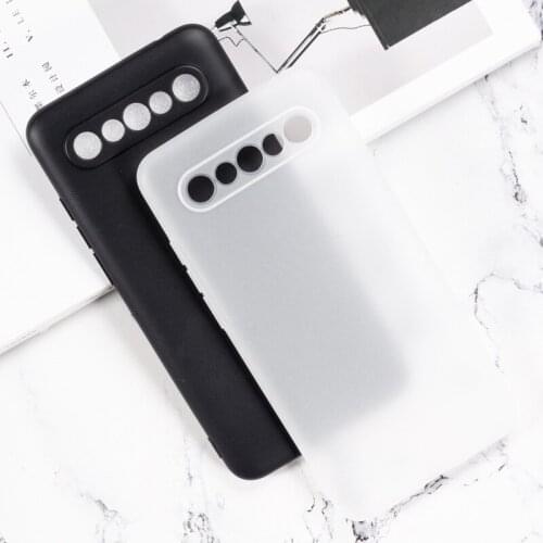 For Meizu 17 Pro Meizu17 17Pro Meizu17Pro 6.6" Silicone Smartphone Phone Protective Back Shell Soft TPU Case