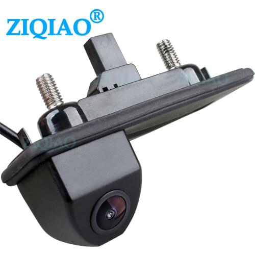 ZIQIAO for Skoda Fabia Superb 2011-2015/ Skoda Octavia A5 2005 2007 2010 2012-2014/ Audi A1 A3 2012-2016 Rear View Camera HS039