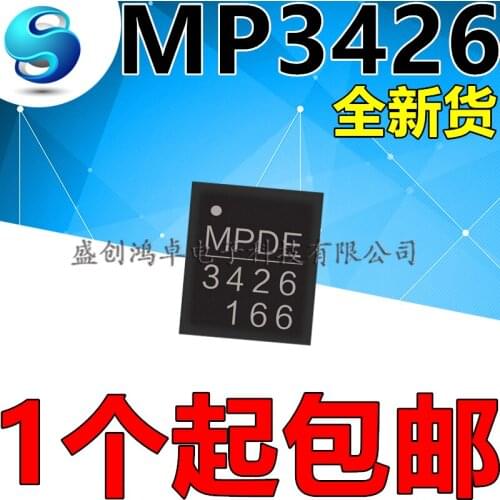 100% New&original MP3426 MP3426DL MP3426DL-LF-Z QFN14 IC In Stock (5pcs/lot)