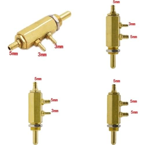 2 Pieces Dentist Dentistry Dental Foot Control Switch Metal Valve Multi Size Chair Unit Spare Parts