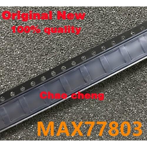 5pcs/lot MAX77803 for Samsung I9500 Salaxy S4 power IC MAX77803