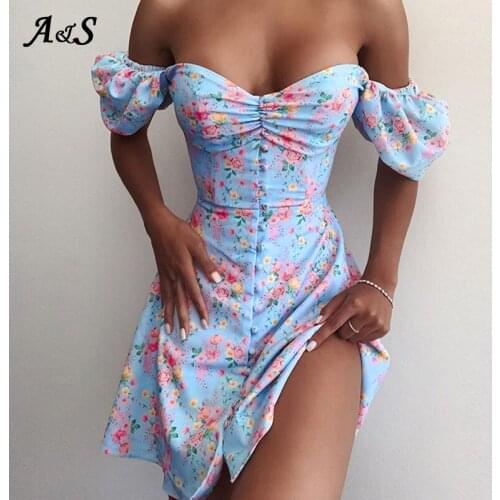 Anbenser Office Summer Dresses
