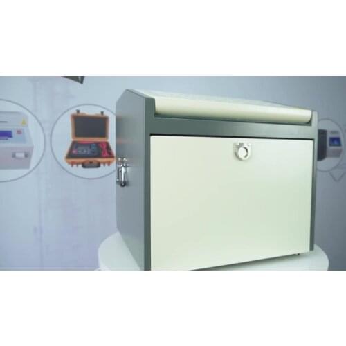 Baoding Push Electrical Test Instrument Automatic Measuring Transformer Oil BDV Analysis Device