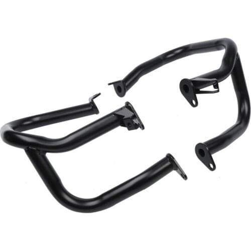 For Honda GL1800 2001-2017 14 15Goldwing Motorcycle Left & Right Case Engine Guards Bars 2 Pieces In Total