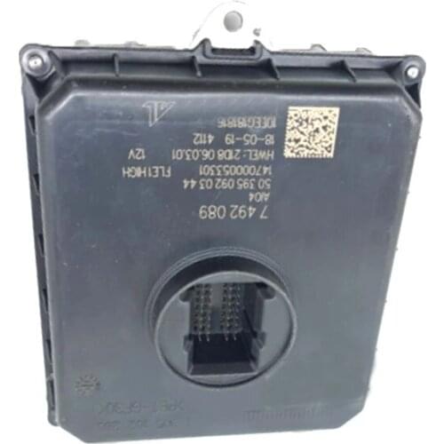 63117429788 63117492089 LED Headlight Ballast Drive Control Module For BM W F20 X5 3' F30 F31 F35 LCI 316d 318 320 325 330