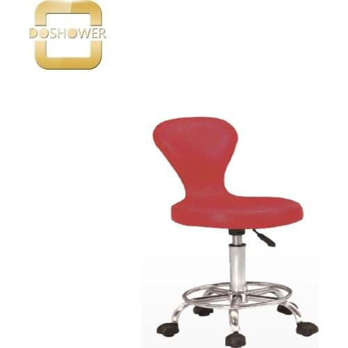 Doshower salon product of salon stools with portable salon chair